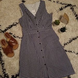 NWT jcrew factory dress size 4